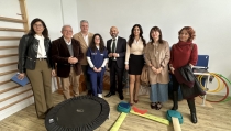 FAAM inaugura el nuevo centro de atenci&oacute;n infantil temprana de V&iacute;car