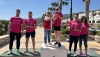 M&aacute;s de 200 personas participan en la carrera solidaria Junt@s Somos M&aacute;s Fuertes de Moj&aacute;car