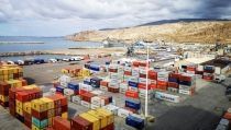 Sale a licitaci&oacute;n la ampliaci&oacute;n de la terminal de contenedores del Puerto de Almer&iacute;a