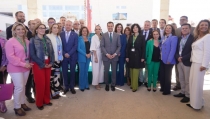El Hospital Materno-Infantil de Almer&iacute;a llevar&aacute; el nombre de Princesa Leonor