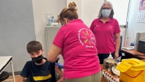 Habilitan una consulta de vacunaci&oacute;n para ni&ntilde;os y adolescentes en Almer&iacute;a