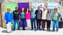 28M. Con Andaluc&iacute;a se presenta como la &uacute;nica alternativa de izquierdas al PP