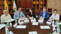 El PFEA selecciona  proyectos de empleo estable, colegios rurales y cuarteles de la Guardia Civil