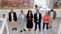 La UAL celebra el D&iacute;a del Medio Ambiente en el Pabell&oacute;n de Historia Natural
