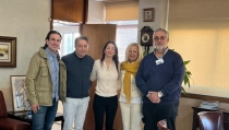 La Mesa del Ferrocarril pide acelerar el estudio de viabilidad para la conexi&oacute;n del tren con el Puerto