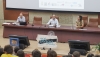 Unas jornadas muestran la importancia de conservar los ecosistemas marinos