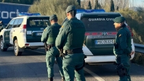 Detienen a un hombre en Vera acusado de traficar con hach&iacute;s
