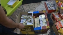 Incautan 1.700 cajetillas de tabaco nacional y de importaci&oacute;n en El Puche