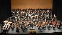 La Orquesta Ciudad de Almer&iacute;a ofrece un concierto este s&aacute;bado en Olula del R&iacute;o