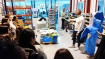 UAL Emprende muestra a los alumnos un caso de &eacute;xito nacido del propio campus