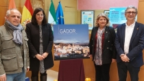 El Instituto de Estudios Almerienses publica el libro 'G&aacute;dor. Territorio, historia y tradiciones'