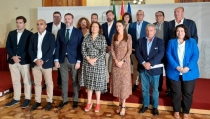 Los GDR del Levante y el Almanzora reciben ayudas para impulsar proyectos empresariales