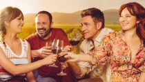 Drama y comedia con 'Entre copas', este viernes en el Maestro Padilla
