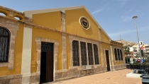 El Puerto de Almer&iacute;a invertir&aacute; m&aacute;s de un mill&oacute;n de euros en la rehabilitaci&oacute;n del edificio Varadero