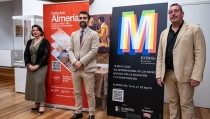 Visitas guiadas, talleres y m&uacute;sica para celebrar el D&iacute;a de los Museos en Almer&iacute;a