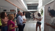 Escolares de V&iacute;car estudian 'La Huella de las Mujeres en la Historia'