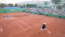 El Club de Tenis Almer&iacute;a acoge la fase final del XXI Torneo de Feria