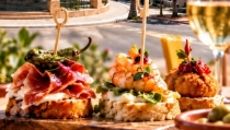 M&aacute;s de una docena de establecimientos participan en la VI Ruta de la Tapa La Hispanidad de V&iacute;car