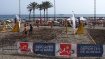 Los Juegos Deportivos Municipales de V&oacute;ley Playa arrancan en junio en el Palmeral