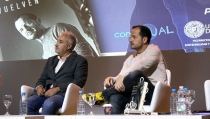 &Aacute;ngel Mart&iacute;n cuenta en la UAL su experiencia con un brote psic&oacute;tico