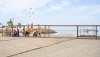 Las playas de Roquetas mejorar&aacute;n la accesibilidad con nuevas pasarelas de madera