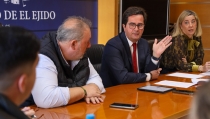 El Ejido aprueba su plan presupuestario para el periodo 2027-2029