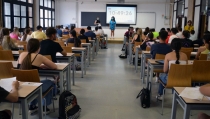 M&aacute;s de 3.700 estudiantes se presentar&aacute;n a la PEvAU en Almer&iacute;a