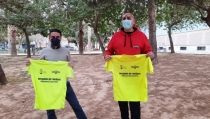 Hu&eacute;rcal de Almer&iacute;a organiza una jornada de recogida de residuos el 26 de marzo