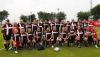 Los dos equipos de Lomos Plateados acaban invictos en el festival europeo de rugby veterano