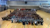 M&aacute;s de 600 jugadores de la cantera del baloncesto nacional han participado en el XV Torneo Adaba