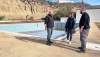 Benahadux renueva la piscina municipal de cara al pr&oacute;ximo verano