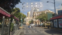 Almer&iacute;a Centro, en contra del traslado del encendido de luces de Navidad a la Rambla