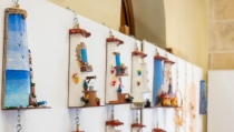 El Faro de Roquetas de Mar acoge la exposici&oacute;n 'Tesoros Con Arte'