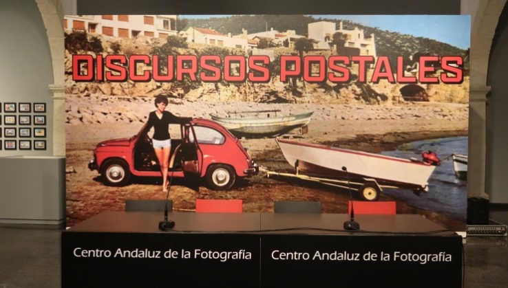 'Discursos postales' muestra la imagen tur&iacute;stica de Espa&ntilde;a en los a&ntilde;os 60 y 70