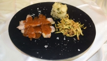 Los restaurantes Xiquena de Fi&ntilde;ana y Las Eras Antonio G&aacute;zquez de Tabernas, &uacute;ltimas citas con las XI Jornadas Gastron&oacute;micas de la Almendra