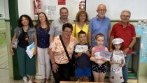 Pulp&iacute; entrega los premios del certamen literario por el D&iacute;a del Medio Ambiente