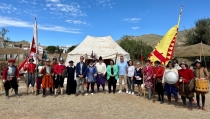 Padules celebra con &eacute;xito la Recreaci&oacute;n Hist&oacute;rica de la Paz de las Alpujarras