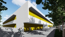 Licitadas por m&aacute;s 9,5 millones las obras de construcci&oacute;n del nuevo IES de Almerimar