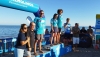 Carlos Tejada vuelve a lograr el subcampeonato andaluz de traves&iacute;as a nado