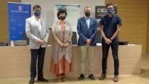 La UAL busca eliminar de forma sostenible la radioactividad del agua