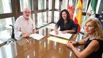 Almer&iacute;a facilita la inclusi&oacute;n con proyectos de Verdiblanca y Camelamos Naquerar