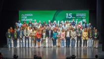 El PSOE de Almer&iacute;a destaca la juventud y experiencia de su nueva Ejecutiva Provincial