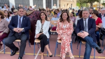 El CEIP Lope de Vega de Almer&iacute;a celebra su 75&ordm; aniversario