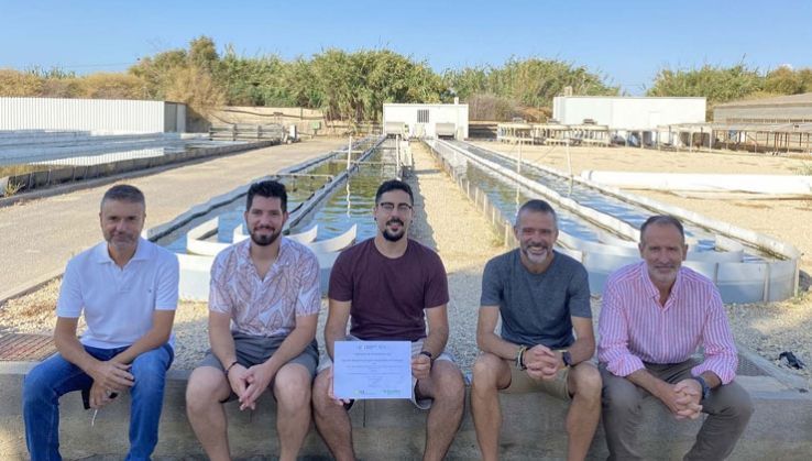 El Comit&eacute; Espa&ntilde;ol de Autom&aacute;tica premia a investigadores de la UAL