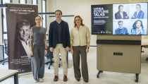 Vera presenta un ciclo pionero de charlas y encuentros empresariales
