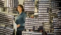 La cineasta Mariana Otero.