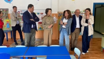 Nuevo m&oacute;dulo para la Escuela Infantil Los Jazmines de Puebla de V&iacute;car