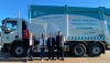 La Mojonera estrena un nuevo cami&oacute;n para la recogida de residuos en el municipio
