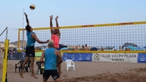 Arranca el Mini Series Costa de Almer&iacute;a de Voley Playa, con tres pruebas puntuables
