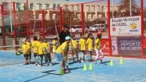 Los Juegos Deportivos Municipales de P&aacute;del arrancan este fin de semana